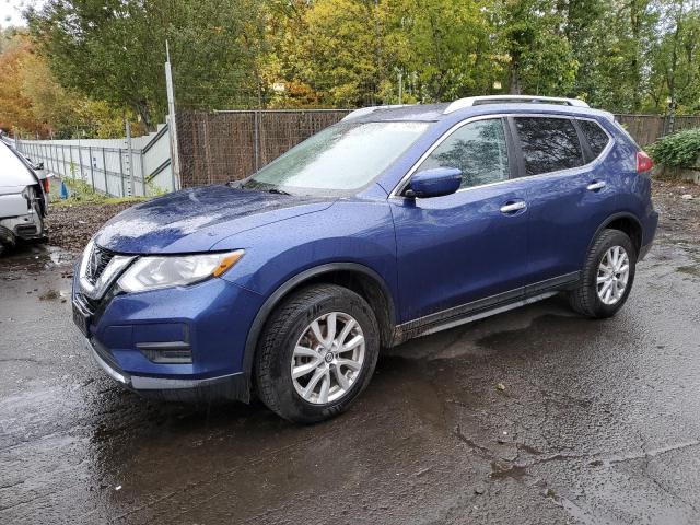 NISSAN ROGUE S 2019 with VIN KNMAT2MVXKP513960 - Photo from auction