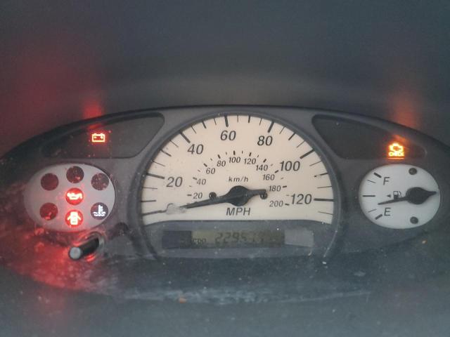 Photo 9 from auction – 2001 TOYOTA ECHO with VIN JTDAT123610151273