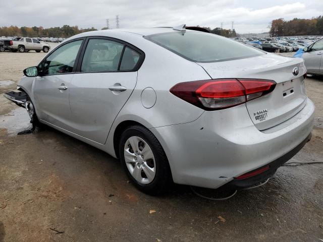 Photo 2 from auction – 2018 KIA FORTE LX with VIN 3KPFL4A71JE189948