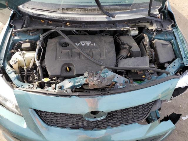 Photo 11 from auction – 2010 TOYOTA COROLLA BA with VIN 2T1BU4EE9AC226103