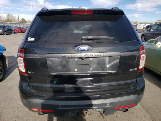 Photo 6 from auction – 2015 FORD EXPLORER X with VIN 1FM5K8D81FGB63623