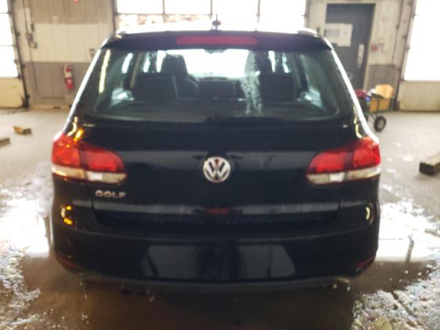 Photo 6 from auction – 2012 VOLKSWAGEN GOLF with VIN WVWDB7AJ6CW342534