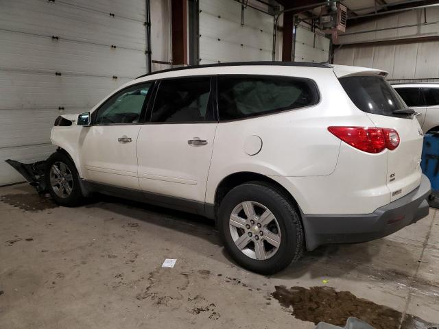 Photo 2 from auction – 2011 CHEVROLET TRAVERSE L with VIN 1GNKVJED0BJ362118