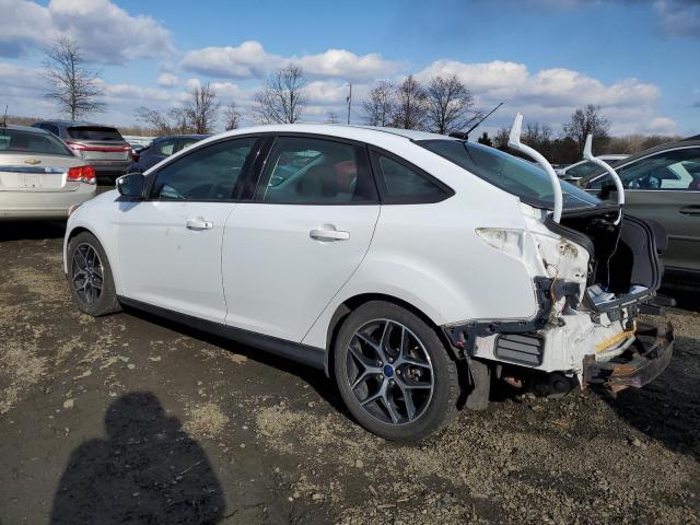 Photo 2 from auction – 2017 FORD FOCUS SEL with VIN 1FADP3H22HL250912