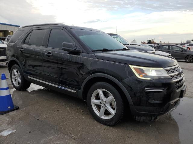 Photo 4 from auction – 2018 FORD EXPLORER X with VIN 1FM5K7D87JGB74855