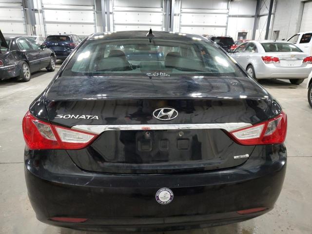 Photo 6 from auction – 2011 HYUNDAI SONATA SE with VIN 5NPEC4AC2BH106372