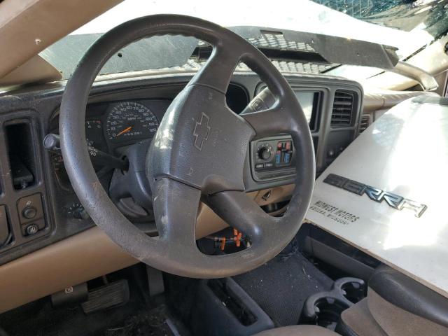 Photo 8 from auction – 2006 CHEVROLET SILVERADO with VIN 1GCHK29296E135972