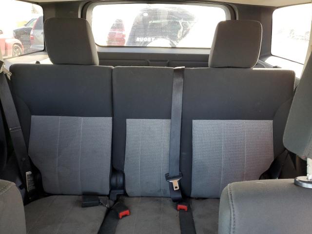 Photo 10 from auction – 2009 DODGE NITRO SE with VIN 1D8GU28K49W533291