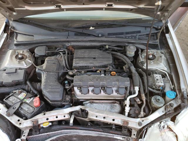 Photo 11 from auction – 2003 HONDA CIVIC EX with VIN 1HGES26703L002075