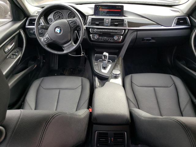 Photo 8 from auction – 2018 BMW 320 XI with VIN WBA8E5G56JNU47033