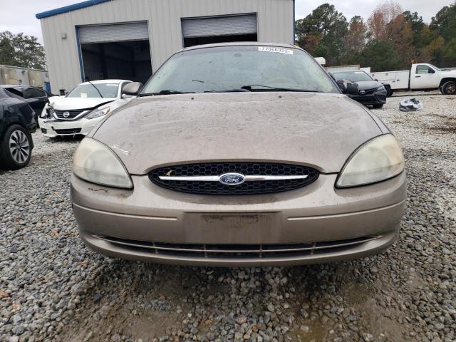 Photo 5 from auction – 2003 FORD TAURUS SEL with VIN 1FAHP56S33A217227