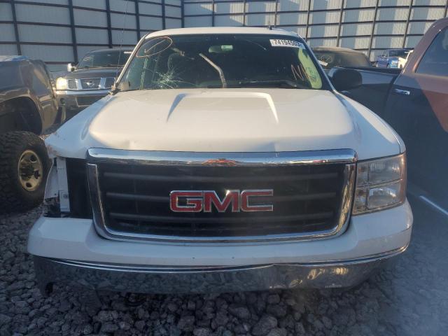 Photo 5 from auction – 2008 GMC SIERRA K15 with VIN 1GTEK19038E152989