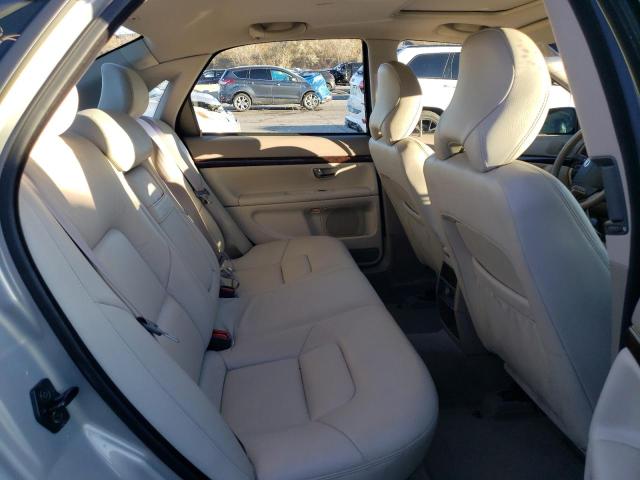 Photo 10 from auction – 2001 VOLVO S80 with VIN YV1TS94D711179863