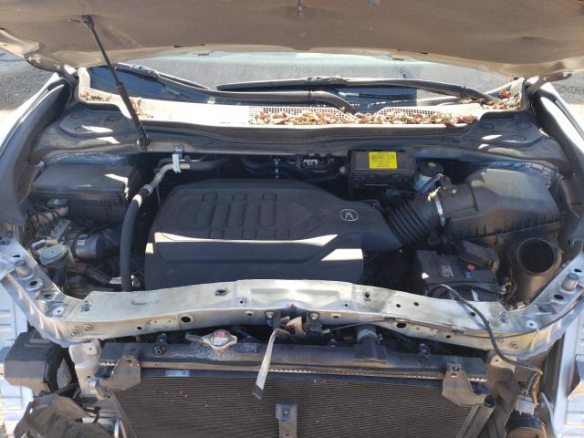 Photo 11 from auction – 2015 ACURA MDX TECHNO with VIN 5FRYD4H49FB031472