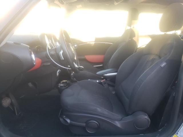 Photo 7 from auction – 2007 MINI COOPER with VIN WMWMF33567TL78404