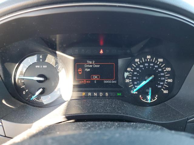 Photo 9 from auction – 2018 FORD FUSION SE with VIN 3FA6P0HD2JR190100