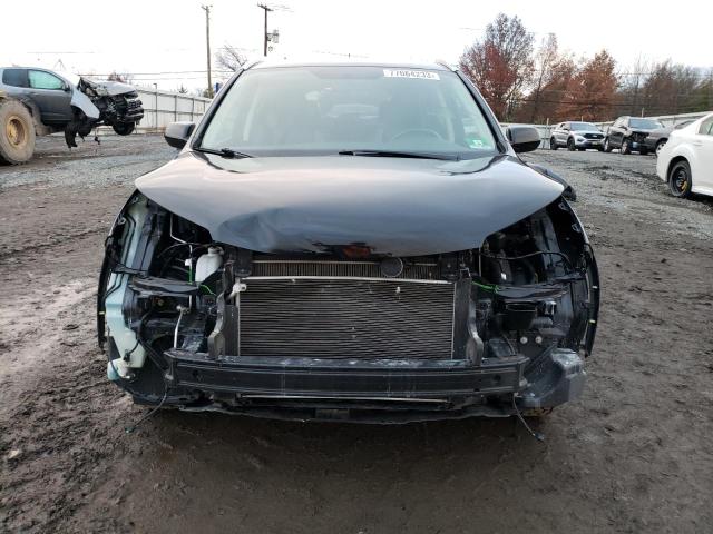 Photo 5 from auction – 2012 HONDA CR-V EXL with VIN JHLRM4H74CC003008