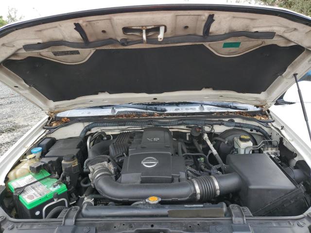 Photo 12 from auction – 2009 NISSAN PATHFINDER with VIN 5N1AR18U29C618953