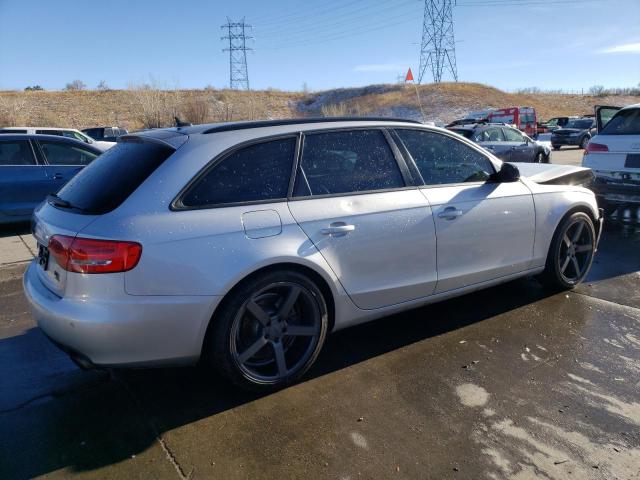 Photo 3 from auction – 2011 AUDI A4 PREMIUM with VIN WAUWFAFL8BA072445