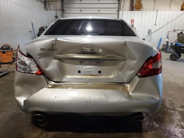 Photo 6 from auction – 2011 NISSAN MAXIMA S with VIN 1N4AA5AP4BC859934