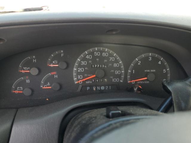 Photo 9 from auction – 1997 FORD F150 with VIN 1FTDX1762VNC87767