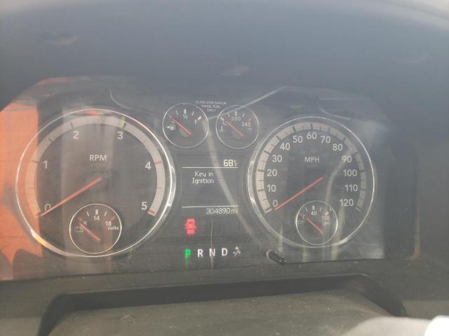 Photo 9 from auction – 2012 DODGE RAM 2500 S with VIN 3C6UD5HL5CG119624