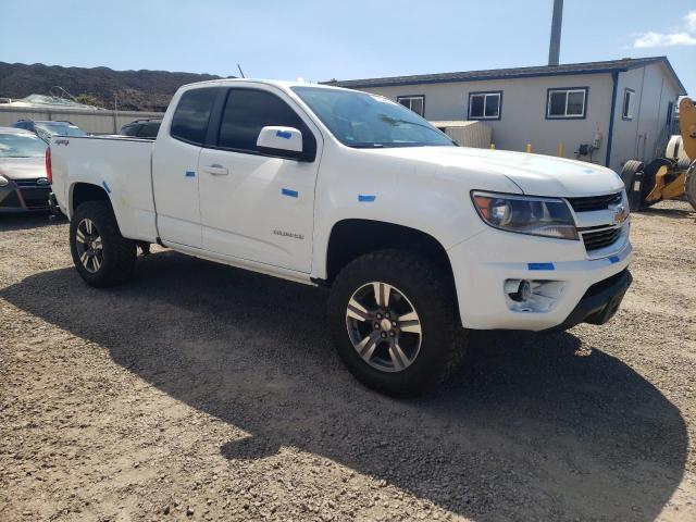 Photo 4 from auction – 2017 CHEVROLET COLORADO with VIN 1GCHTBEN9H1289248