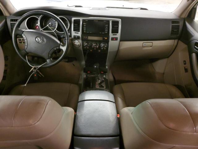 Photo 8 from auction – 2007 TOYOTA 4RUNNER LI with VIN JTEBU17R970120800