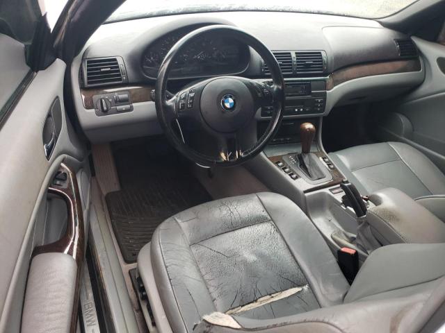 Photo 8 from auction – 2002 BMW 325 CI with VIN WBABS33422JY58499
