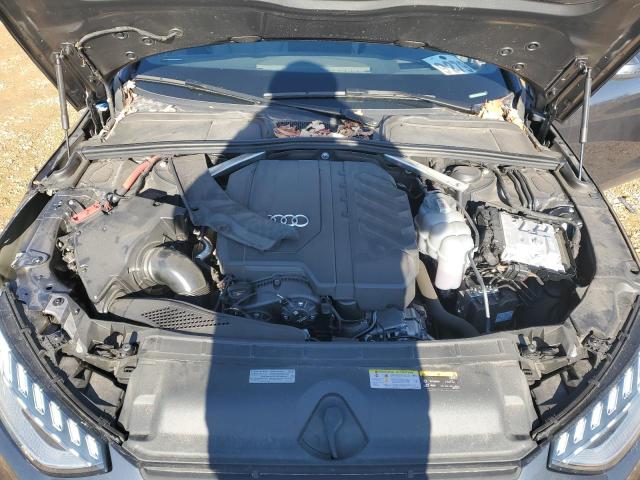 Photo 11 from auction – 2021 AUDI A4 PRESTIG with VIN WAUFAAF47MA072561