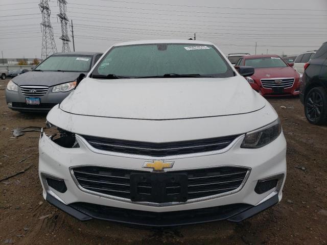 Photo 5 from auction – 2017 CHEVROLET MALIBU LS with VIN 1G1ZB5ST6HF168300