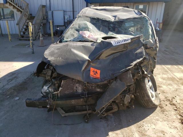 Photo 5 from auction – 2020 TOYOTA SIENNA LE with VIN 5TDKZ3DC2LS061730