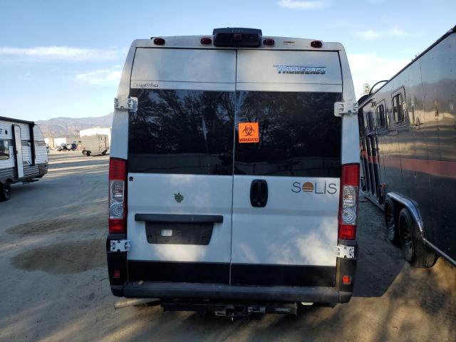 Photo 6 from auction – 2021 RAM PROMASTER with VIN 3C6LRVDGXME561589