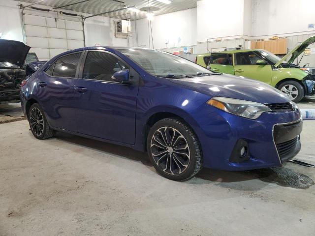 Photo 4 from auction – 2014 TOYOTA COROLLA L with VIN 5YFBURHEXEP178190