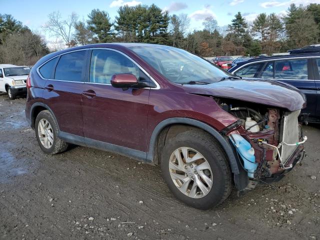 Photo 4 from auction – 2015 HONDA CR-V EX with VIN 2HKRM4H52FH630455