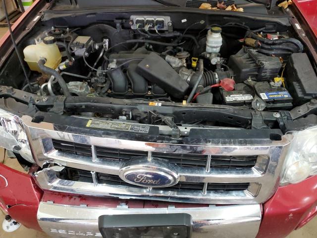 Photo 11 from auction – 2008 FORD ESCAPE XLT with VIN 1FMCU03158KD40097