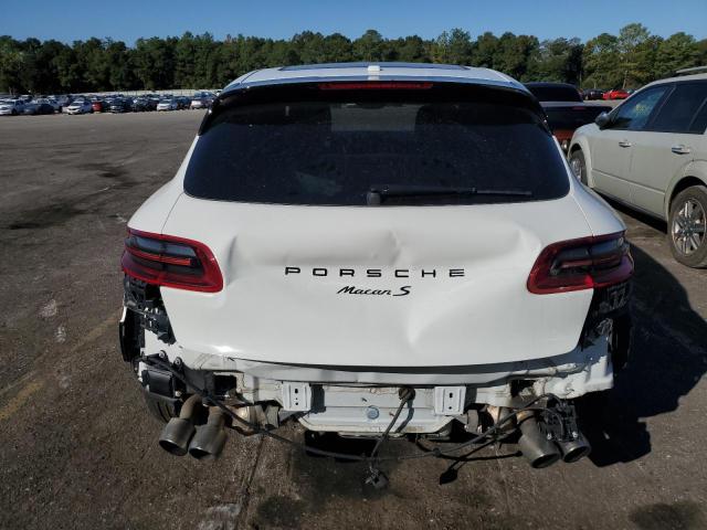 Photo 6 from auction – 2015 PORSCHE MACAN S with VIN WP1AB2A5XFLB66892