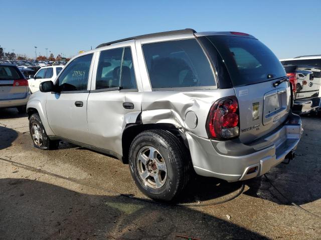 Photo 2 from auction – 2005 CHEVROLET TRAILBLAZE with VIN 1GNDT13S652136521