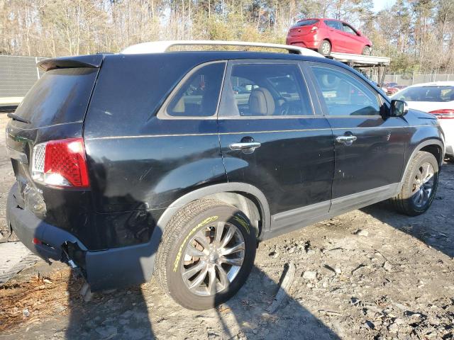 Photo 3 from auction – 2011 KIA SORENTO EX with VIN 5XYKU4A26BG054503
