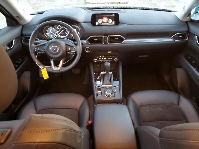 Photo 8 from auction – 2019 MAZDA CX-5 TOURI with VIN JM3KFACM3K0666713