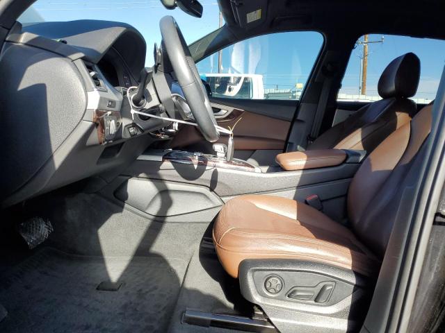 Photo 7 from auction – 2019 AUDI Q7 PREMIUM with VIN WA1LHAF71KD026869