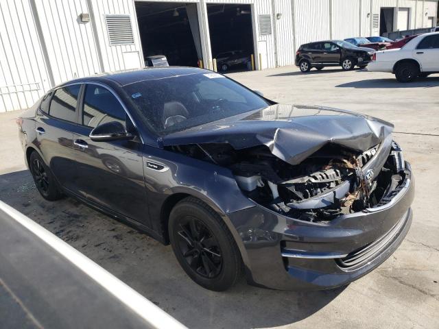 Photo 4 from auction – 2017 KIA OPTIMA LX with VIN 5XXGT4L17HG171937