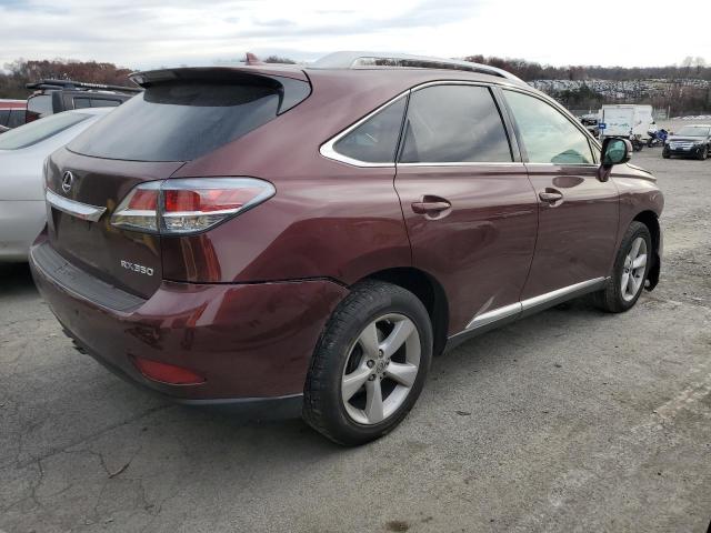 Photo 3 from auction – 2013 LEXUS RX 350 BAS with VIN 2T2BK1BA7DC223593