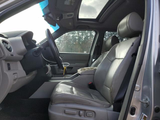 Photo 7 from auction – 2010 HONDA PILOT EXL with VIN 5FNYF4H54AB034907