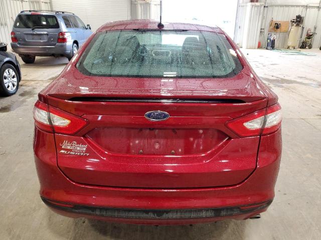 Photo 6 from auction – 2016 FORD FUSION S with VIN 3FA6P0G71GR396044