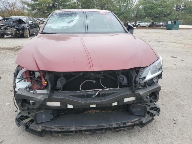Photo 5 from auction – 2019 LEXUS ES 350 with VIN 58ABZ1B1XKU002820