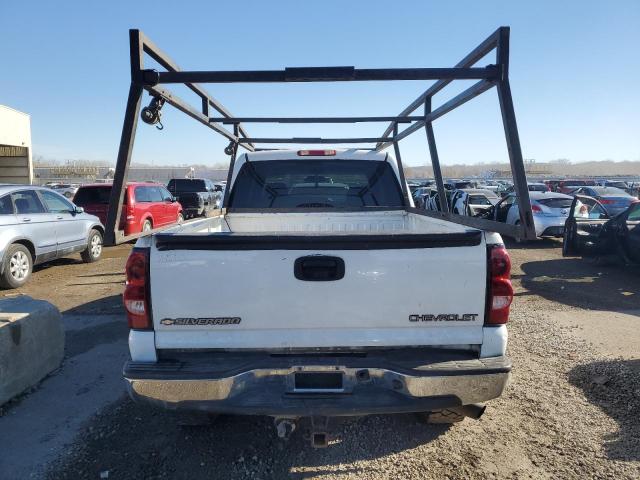 Photo 6 from auction – 2004 CHEVROLET SILVERADO with VIN 1GCHK23U94F242067
