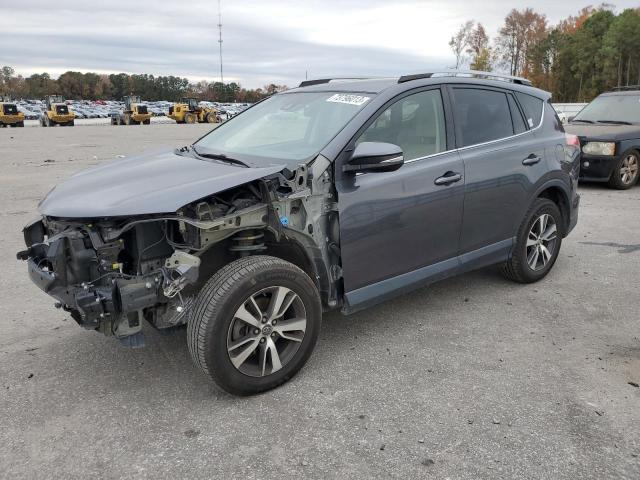 Photo 1 from auction – 2017 TOYOTA RAV4 XLE with VIN JTMWFREVXHD094314