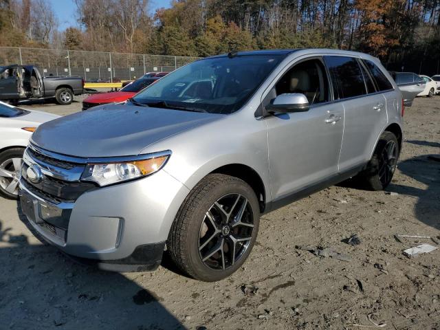 FORD EDGE LIMIT 2012 with VIN 2FMDK4KC8CBA07254 - Photo from auction