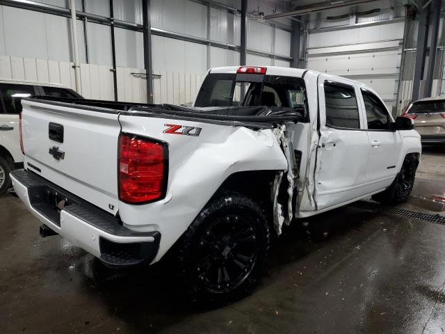Photo 3 from auction – 2018 CHEVROLET SILVERADO with VIN 3GCUKREC9JG434630